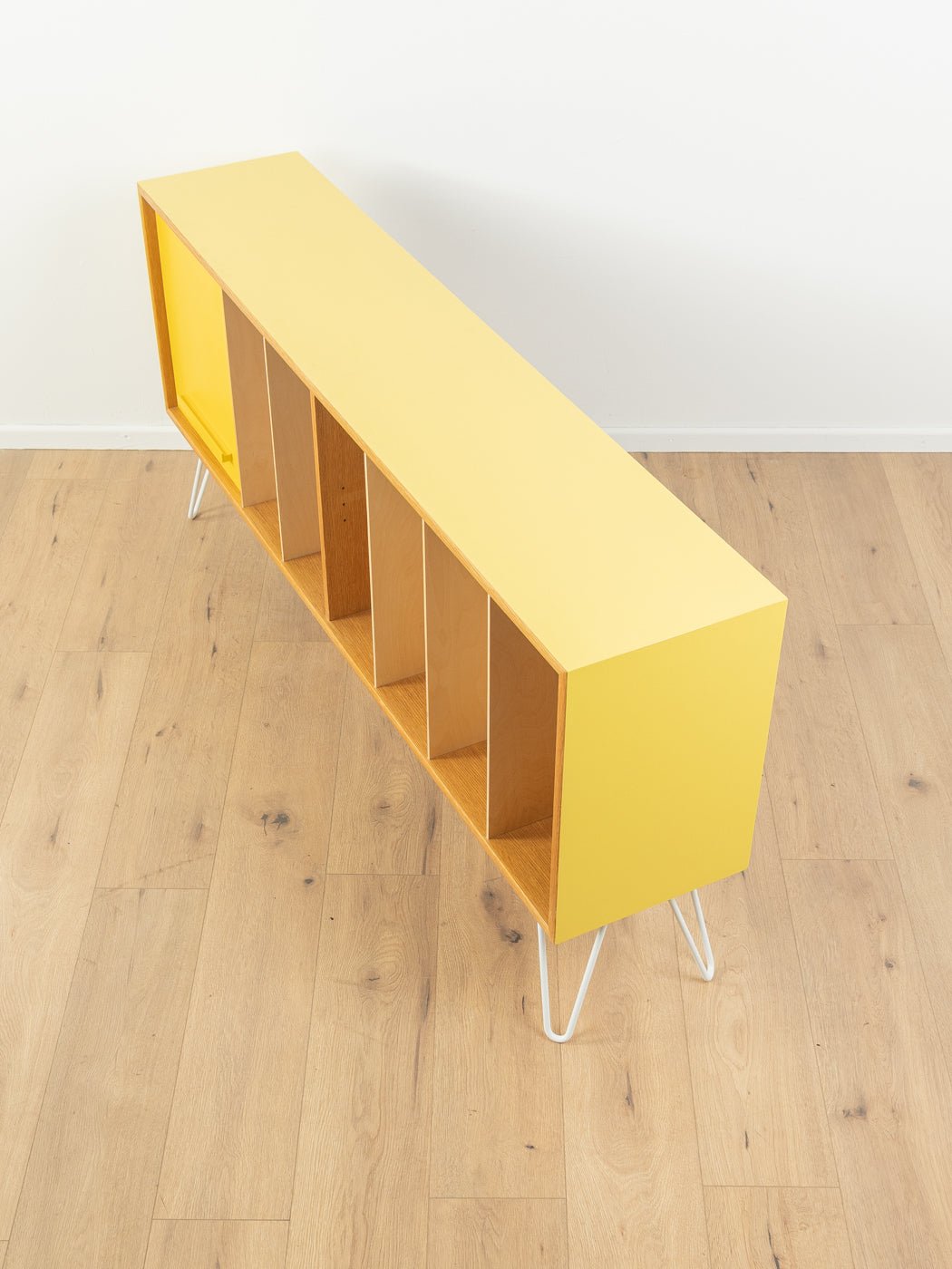 1960er Jahre Schallplattenschrank, WK Möbel - Mid Century Friends - Vintage - Retro - Mid Century