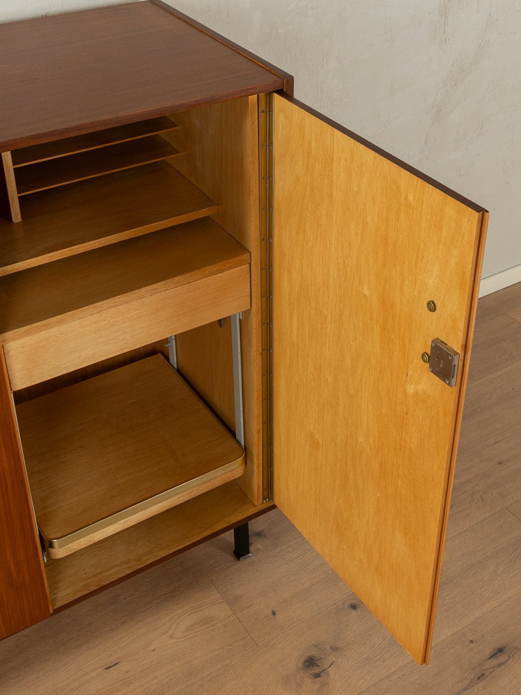 1960er Jahre Schreibschrank - Mid Century Friends - Vintage - Retro - Mid Century