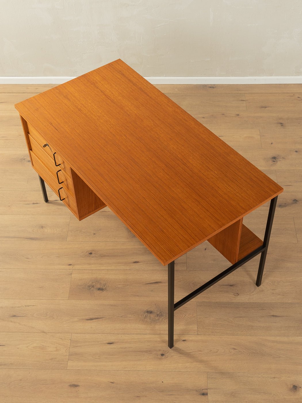 1960er Jahre Schreibtisch, Günter Renkel - Mid Century Friends - Vintage - Retro - Mid Century