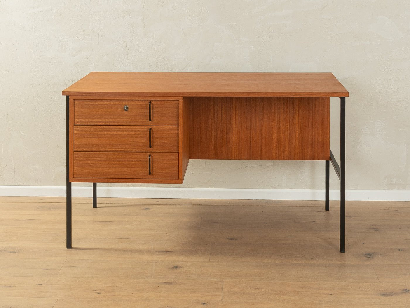 1960er Jahre Schreibtisch, Günter Renkel - Mid Century Friends - Vintage - Retro - Mid Century