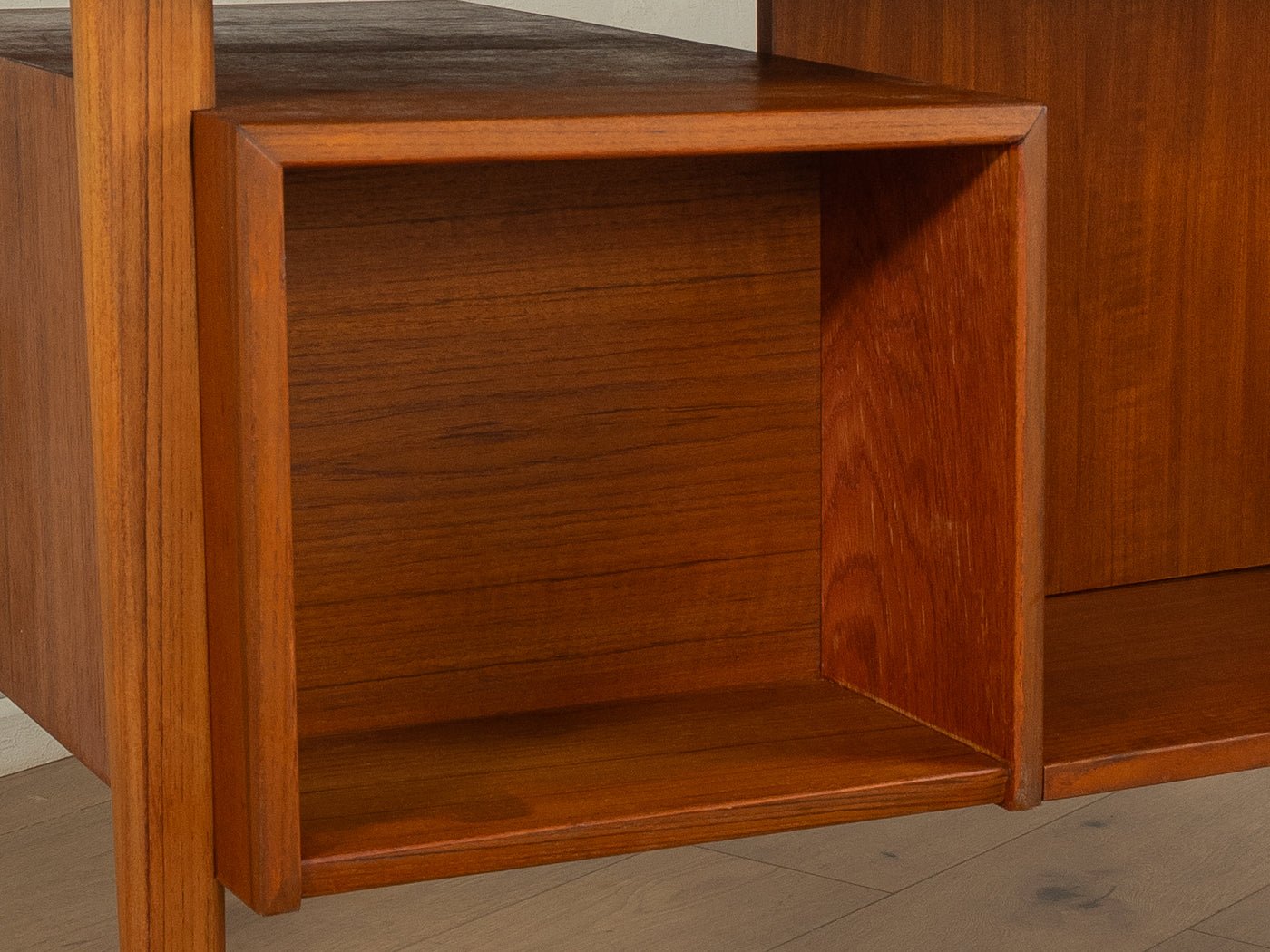 1960er Jahre Schreibtisch, Peter Løvig Nielsen - Mid Century Friends - Vintage - Retro - Mid Century