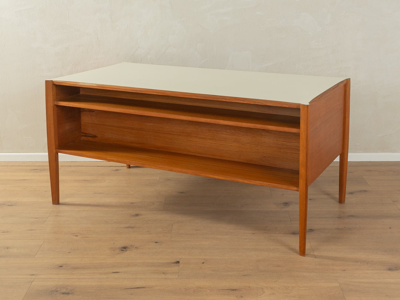 1960er Jahre Schreibtisch, Wilhelm Renz - Mid Century Friends - Vintage - Retro - Mid Century