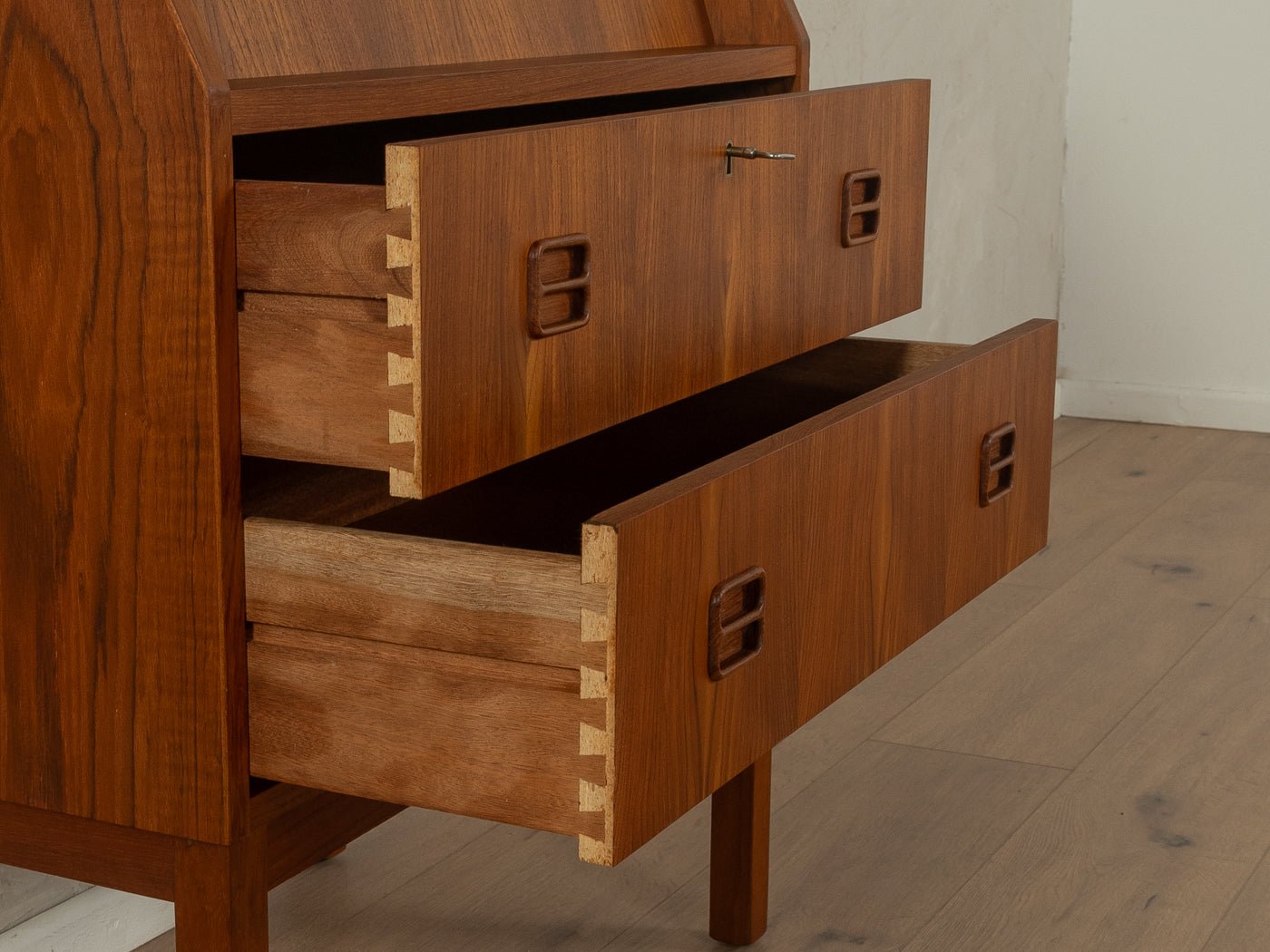 1960er Jahre Sekretär, AEJM Møbler - Mid Century Friends - Vintage - Retro - Mid Century