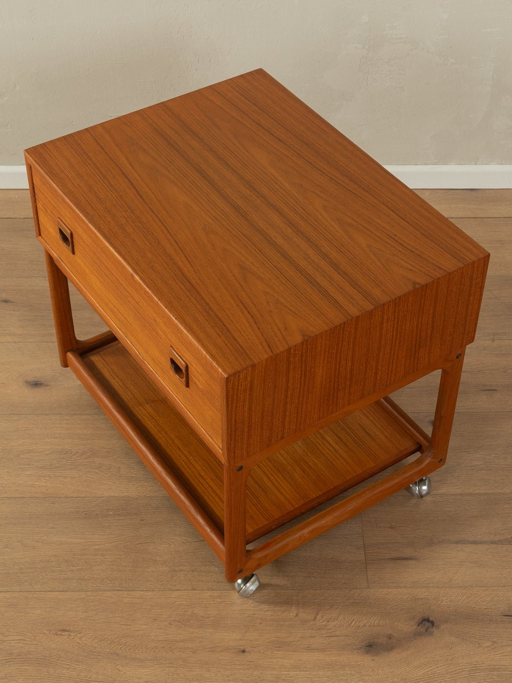 1960er Jahre Servierwagen, Brouer Møbelfabrik - Mid Century Friends - Vintage - Retro - Mid Century