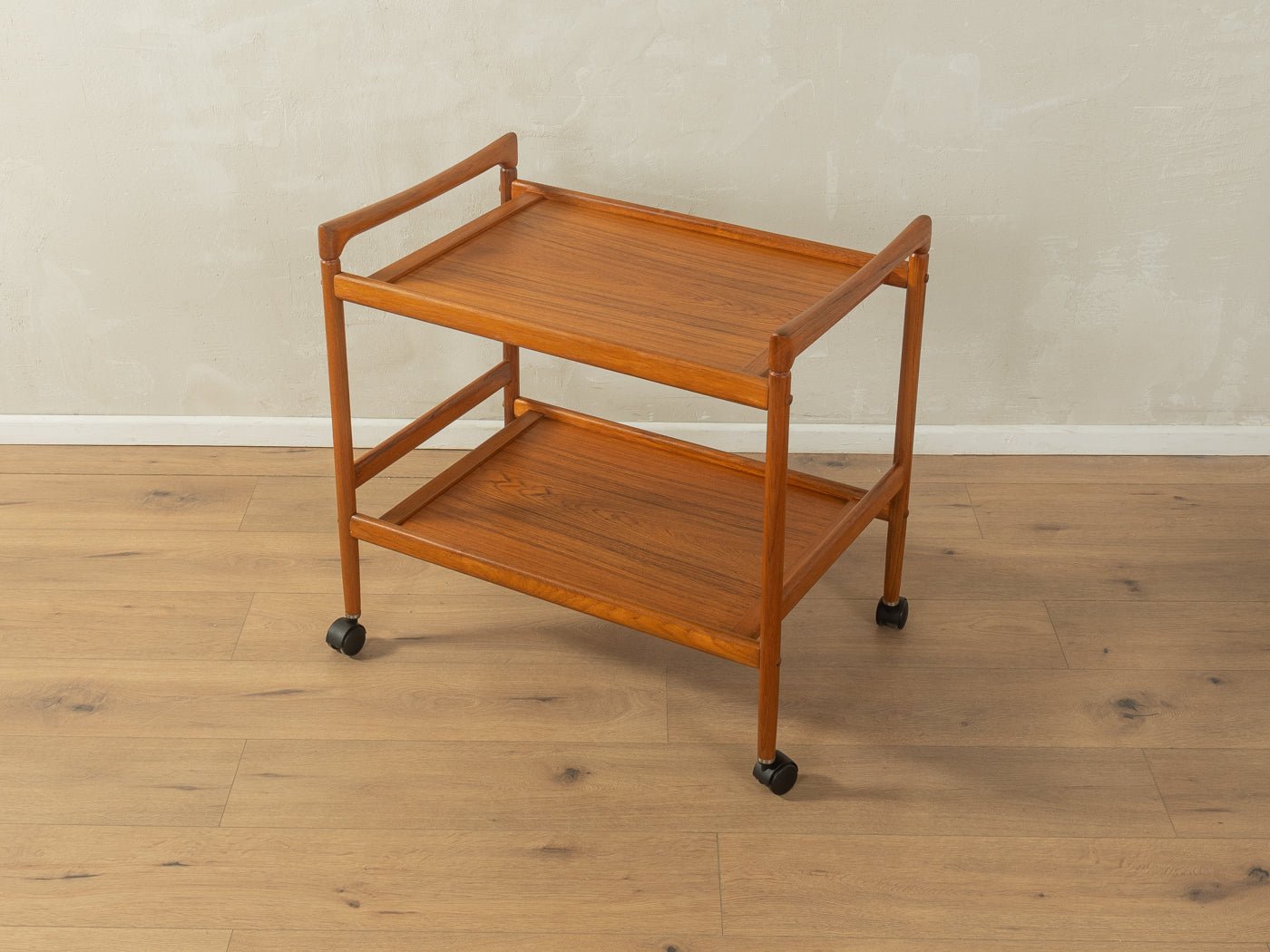 1960er Jahre Servierwagen, Dyrlund - Mid Century Friends - Vintage - Retro - Mid Century