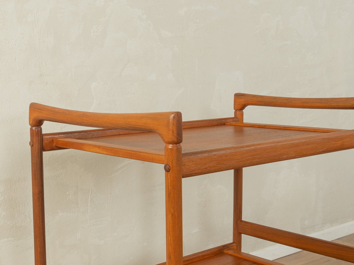 1960er Jahre Servierwagen, Dyrlund - Mid Century Friends - Vintage - Retro - Mid Century