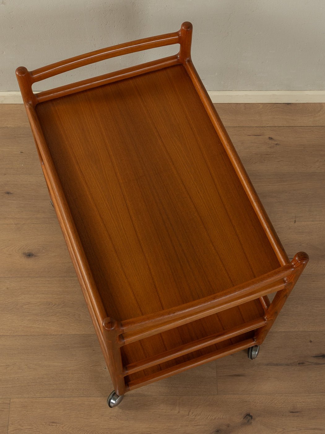 1960er Jahre Servierwagen, Johannes Andersen - Mid Century Friends - Vintage - Retro - Mid Century