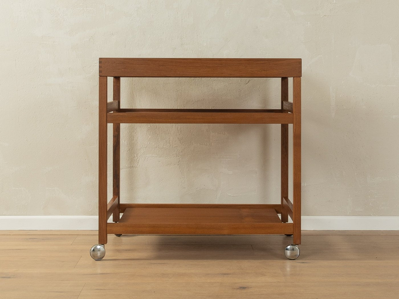 1960er Jahre Servierwagen, K.T. Møbler - Mid Century Friends - Vintage - Retro - Mid Century