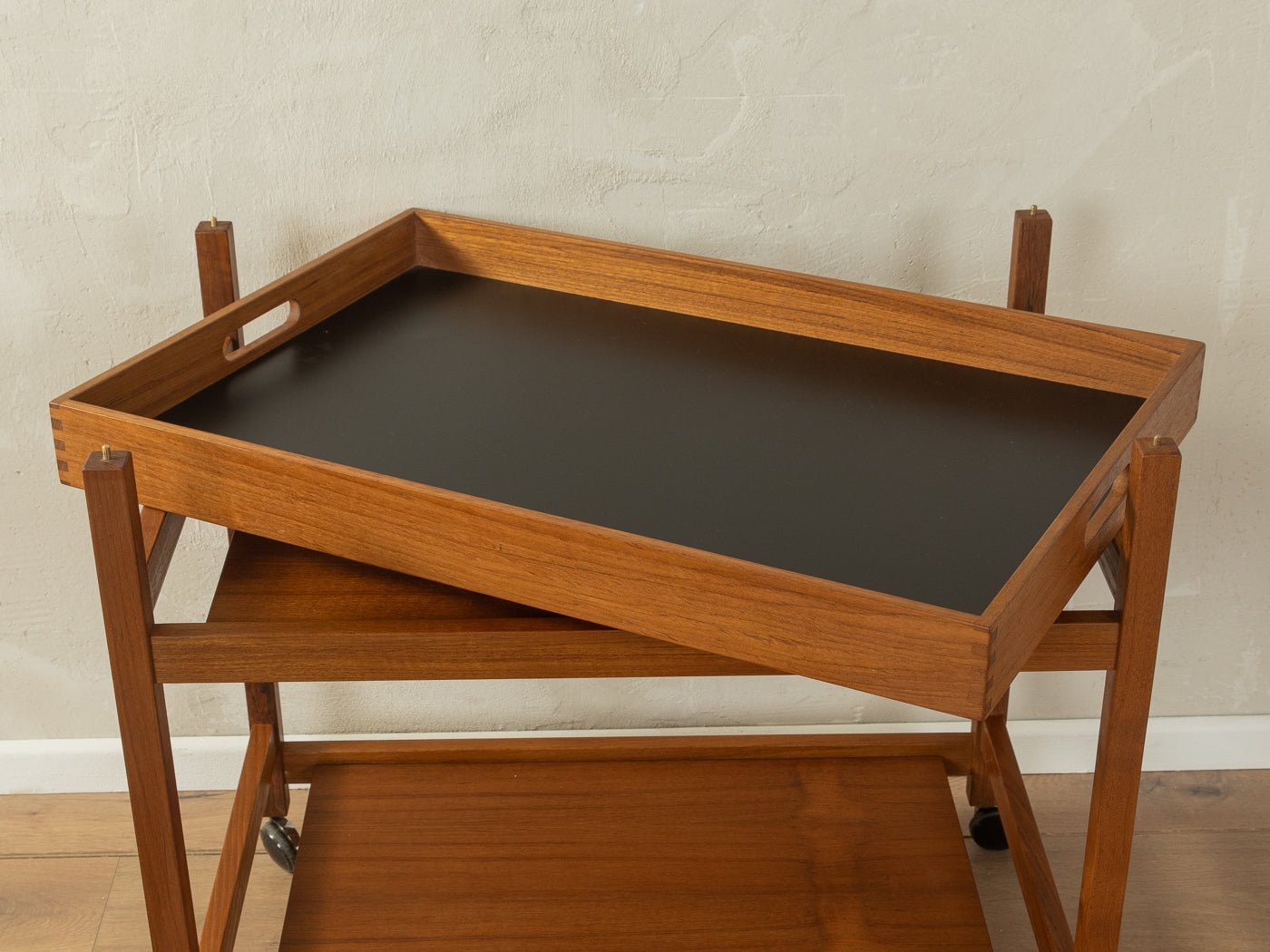 1960er Jahre Servierwagen, K.T. Møbler - Mid Century Friends - Vintage - Retro - Mid Century