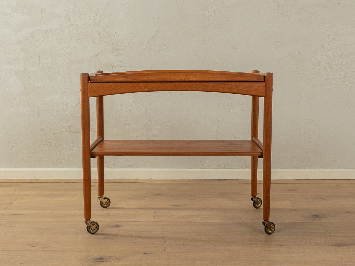 1960er Jahre Servierwagen, Poul Hundevad - Mid Century Friends - Vintage - Retro - Mid Century