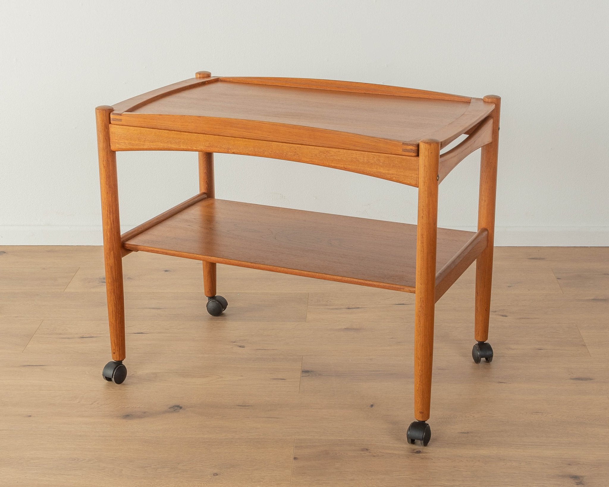 1960er Jahre Servierwagen, Poul Hundevad - Mid Century Friends - Vintage - Retro - Mid Century