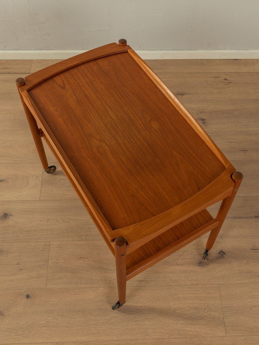 1960er Jahre Servierwagen, Poul Hundevad - Mid Century Friends - Vintage - Retro - Mid Century