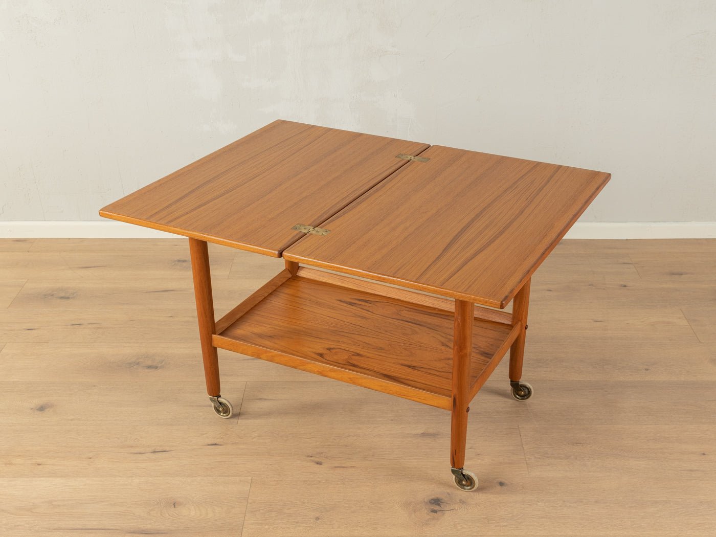 1960er Jahre Servierwagen, Poul Jeppesen - Mid Century Friends - Vintage - Retro - Mid Century