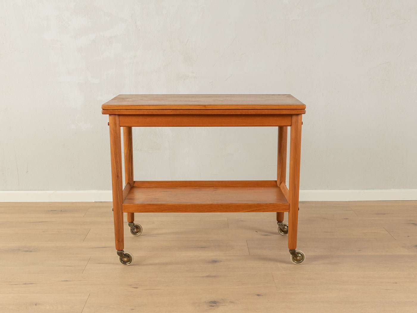 1960er Jahre Servierwagen, Poul Jeppesen - Mid Century Friends - Vintage - Retro - Mid Century