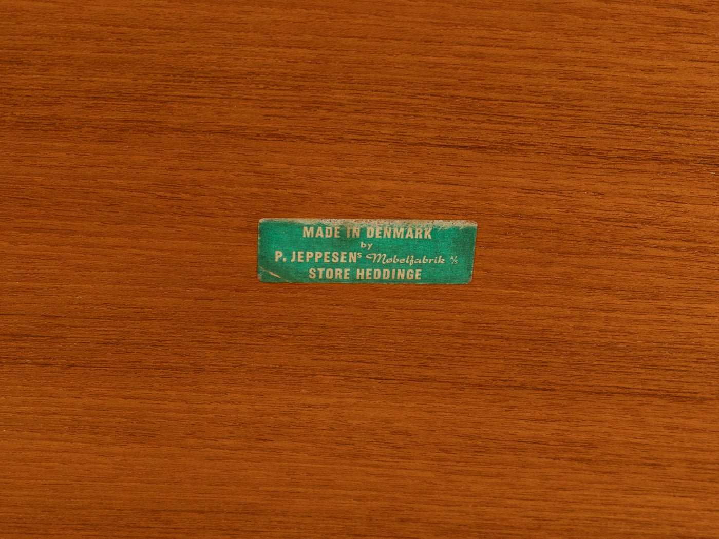 1960er Jahre Servierwagen, Poul Jeppesen - Mid Century Friends - Vintage - Retro - Mid Century
