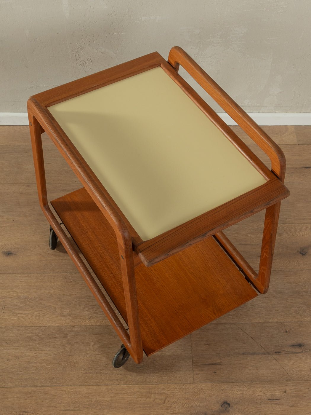 1960er Jahre Servierwagen, Silva Møbler - Mid Century Friends - Vintage - Retro - Mid Century