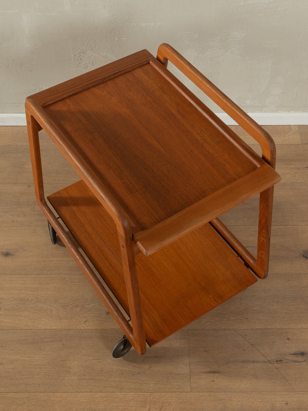 1960er Jahre Servierwagen, Silva Møbler - Mid Century Friends - Vintage - Retro - Mid Century