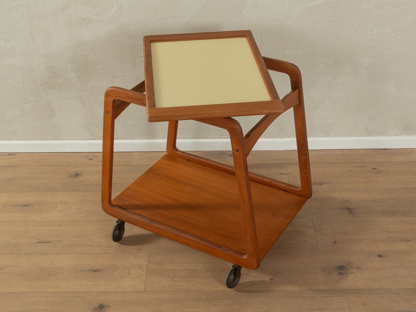 1960er Jahre Servierwagen, Silva Møbler - Mid Century Friends - Vintage - Retro - Mid Century