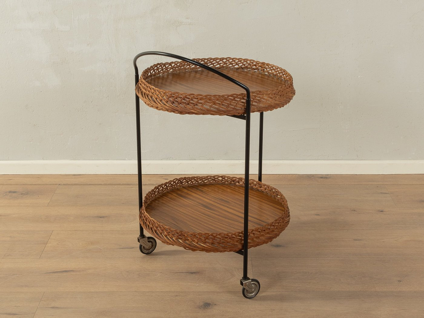 1960er Jahre Servierwagen - Mid Century Friends - Vintage - Retro - Mid Century