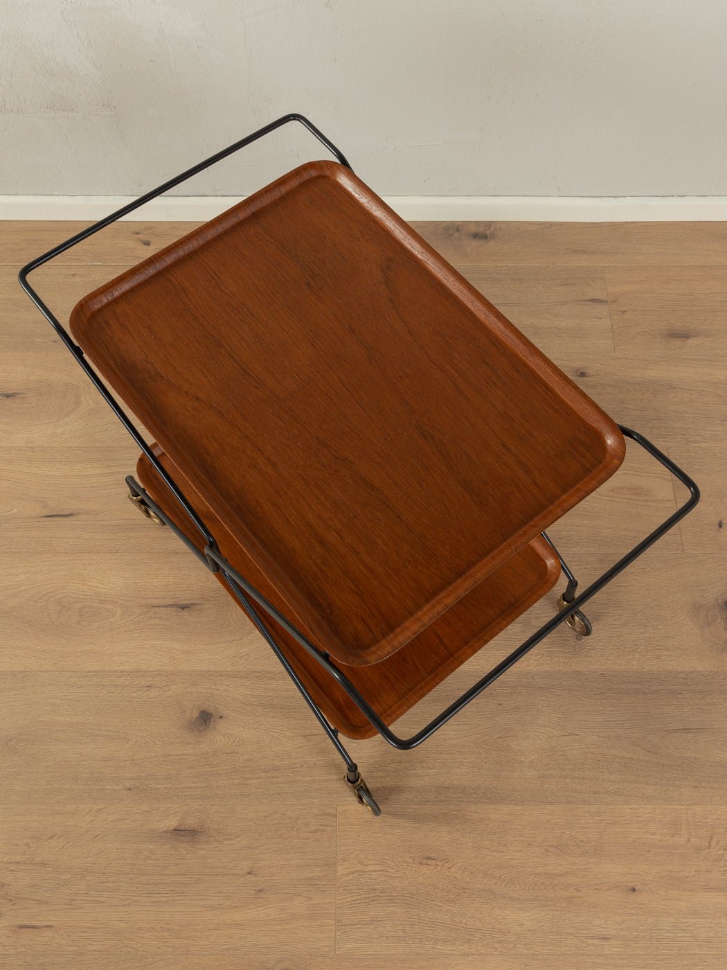 1960er Jahre Servierwagen - Mid Century Friends - Vintage - Retro - Mid Century