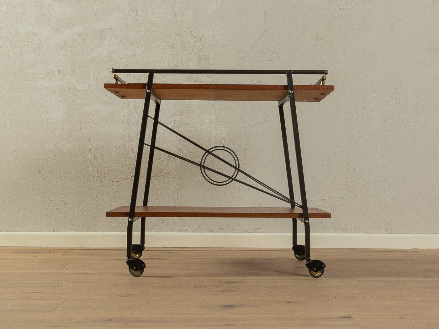 1960er Jahre Servierwagen - Mid Century Friends - Vintage - Retro - Mid Century