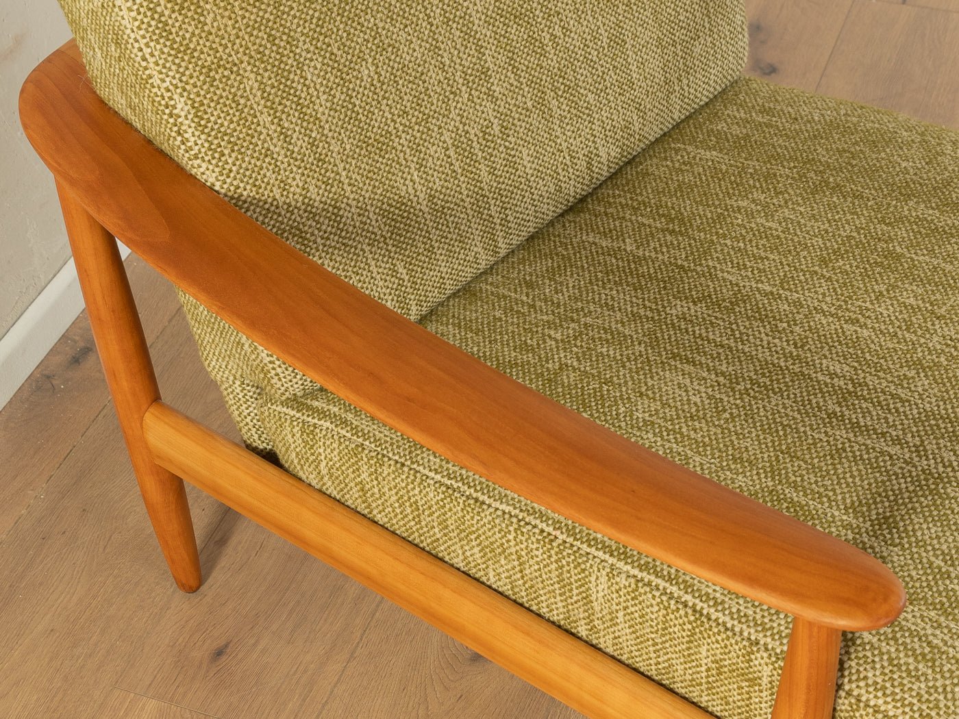 1960er Jahre Sessel, Knoll Antimott - Mid Century Friends - Vintage - Retro - Mid Century