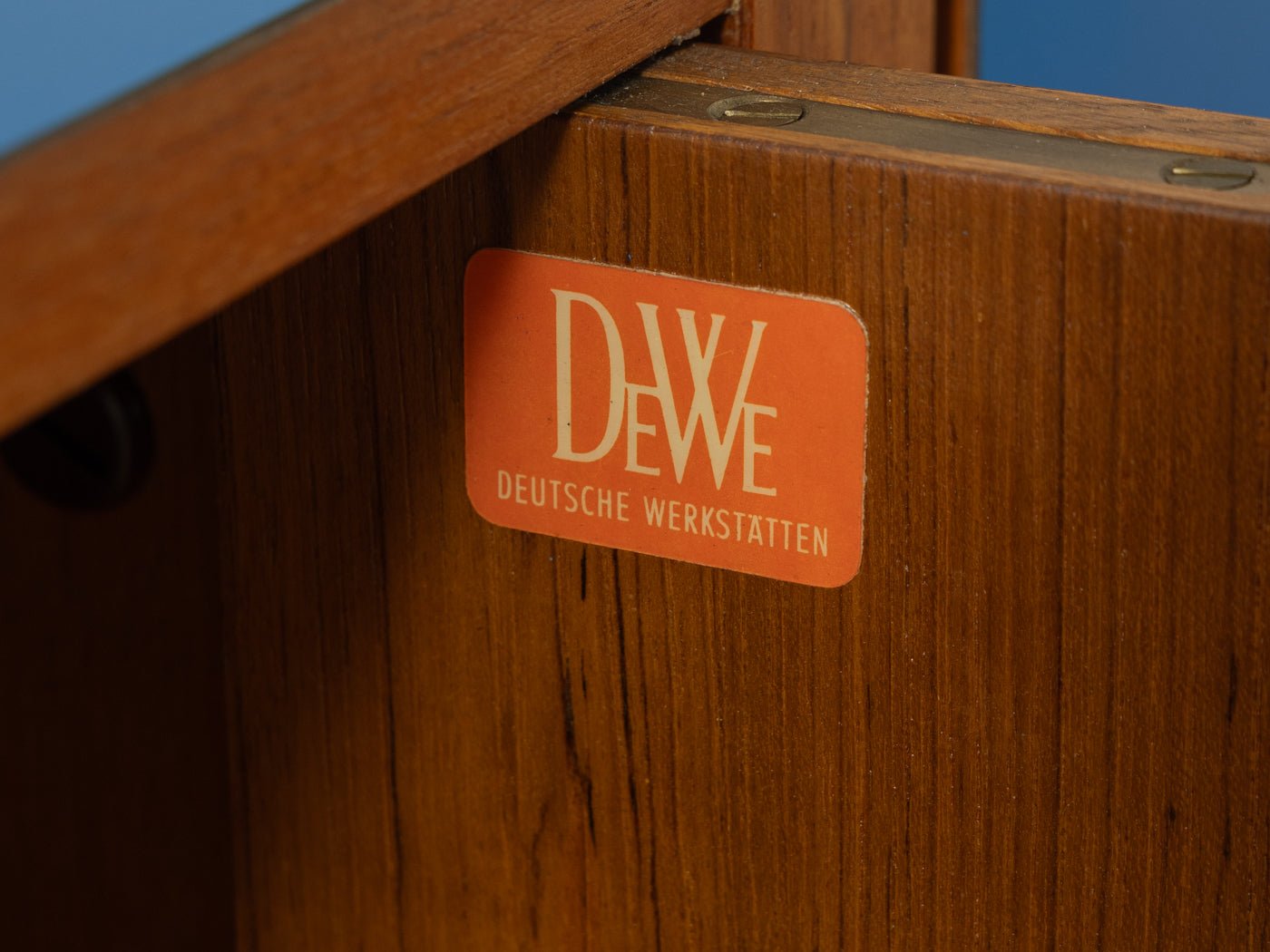 1960er Jahre Sideboard, DeWe - Mid Century Friends - Vintage - Retro - Mid Century