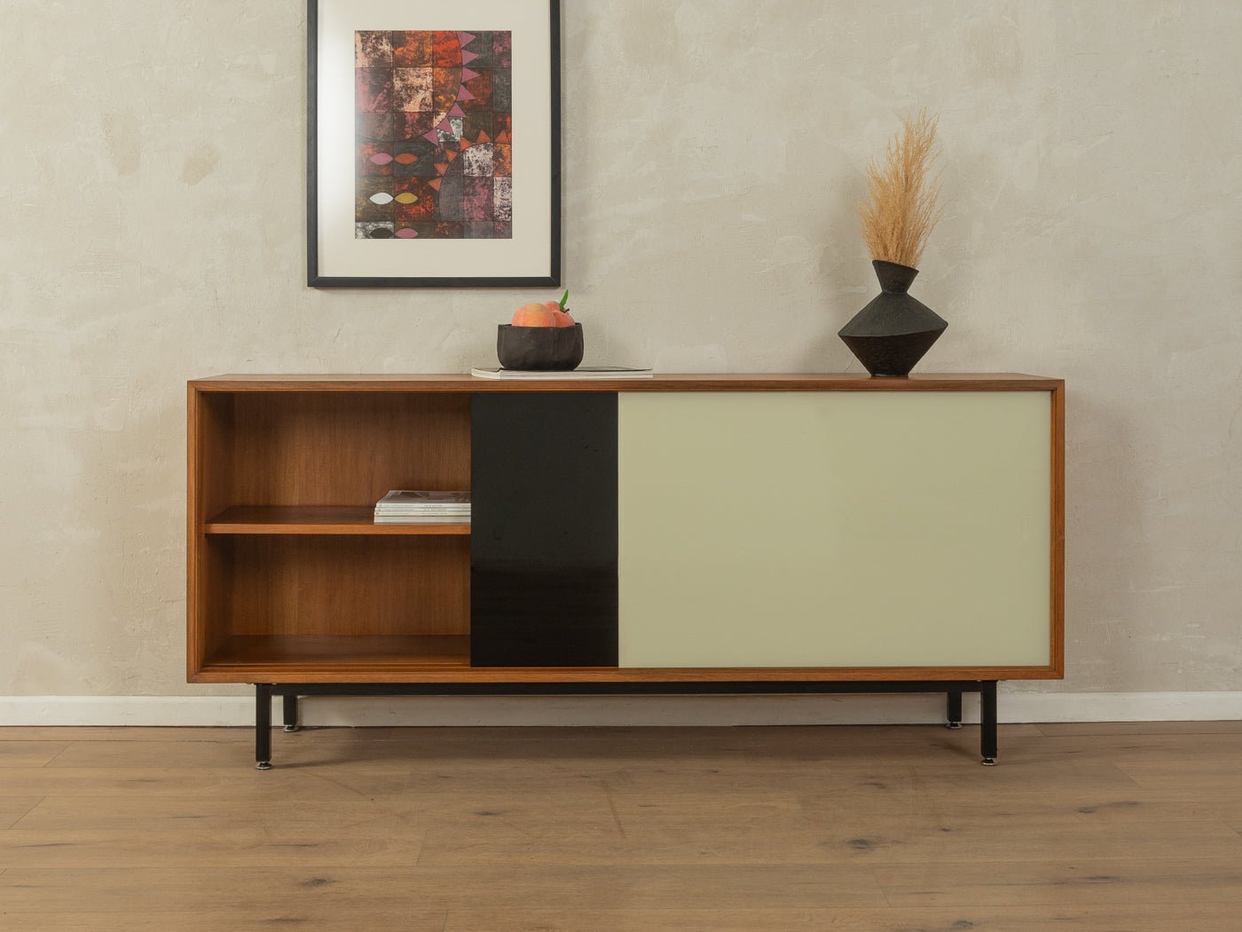 1960er Jahre Sideboard, Lothar Wegner - Mid Century Friends - Vintage - Retro - Mid Century