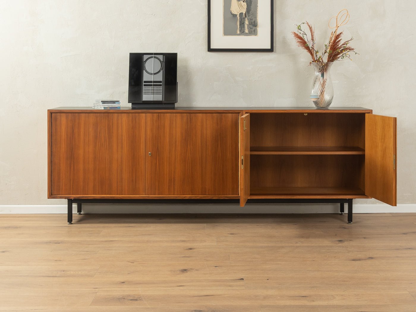 1960er Jahre Sideboard, Lothar Wegner - Mid Century Friends - Vintage - Retro - Mid Century