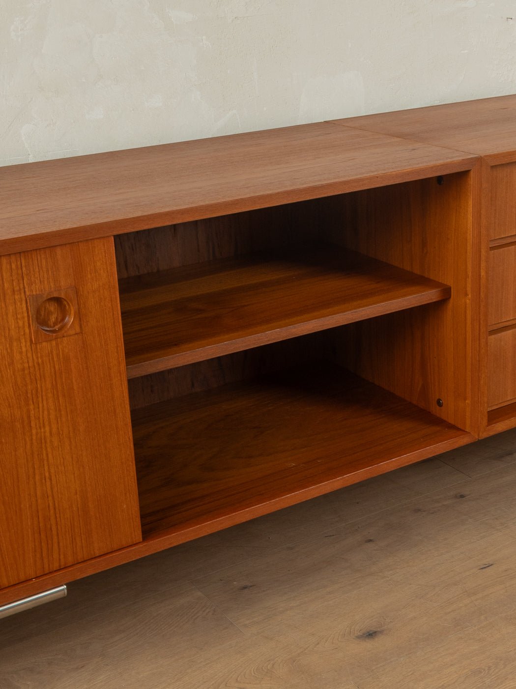 1960er Jahre Sideboard, Oldenburger Möbelwerkstätten - Mid Century Friends - Vintage - Retro - Mid Century