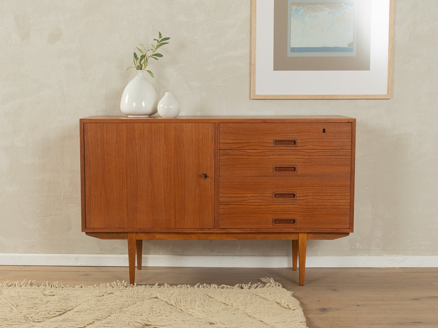 1960er Jahre Sideboard - Mid Century Friends - Vintage - Retro - Mid Century