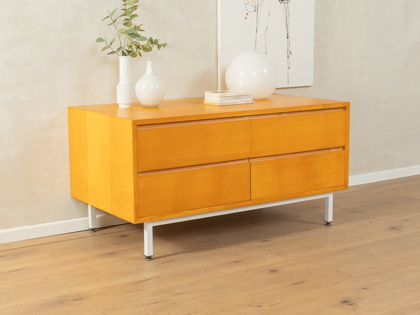 1960er Jahre Sideboard, WK Möbel - Mid Century Friends - Vintage - Retro - Mid Century