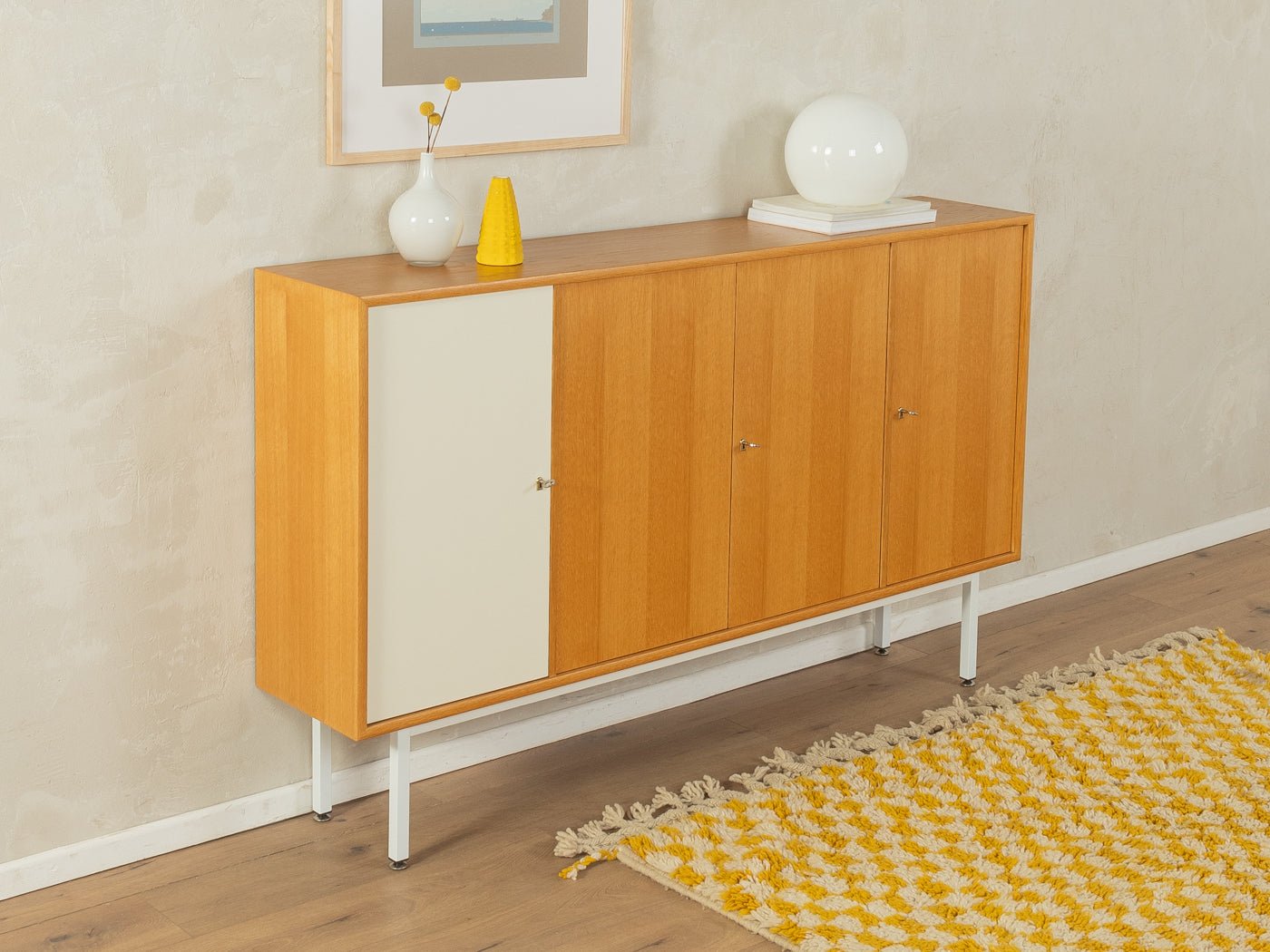 1960er Jahre Sideboard, WK Möbel - Mid Century Friends - Vintage - Retro - Mid Century