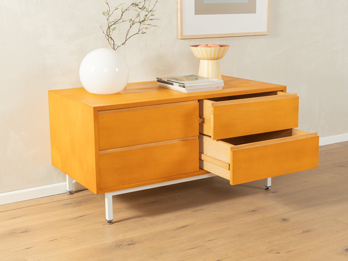 1960er Jahre Sideboard, WK Möbel - Mid Century Friends - Vintage - Retro - Mid Century