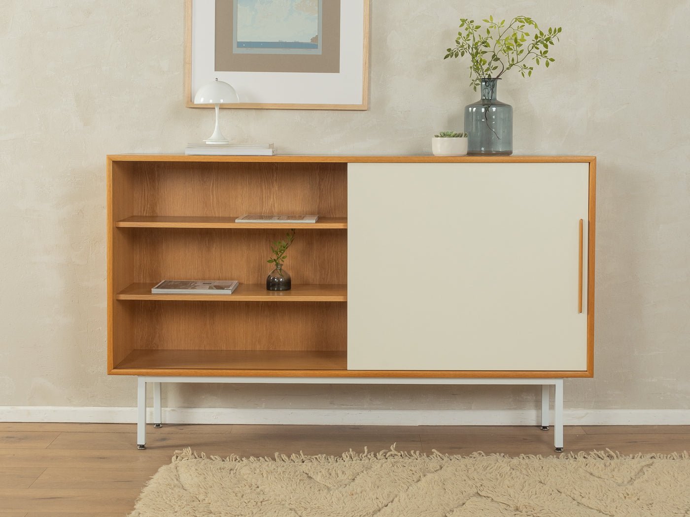 1960er Jahre Sideboard, WK Möbel - Mid Century Friends - Vintage - Retro - Mid Century