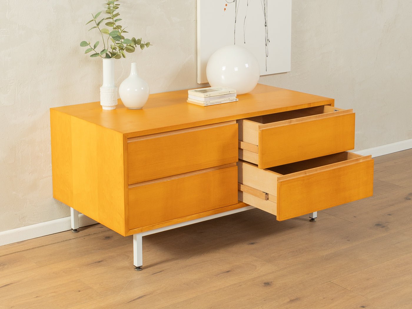 1960er Jahre Sideboard, WK Möbel - Mid Century Friends - Vintage - Retro - Mid Century