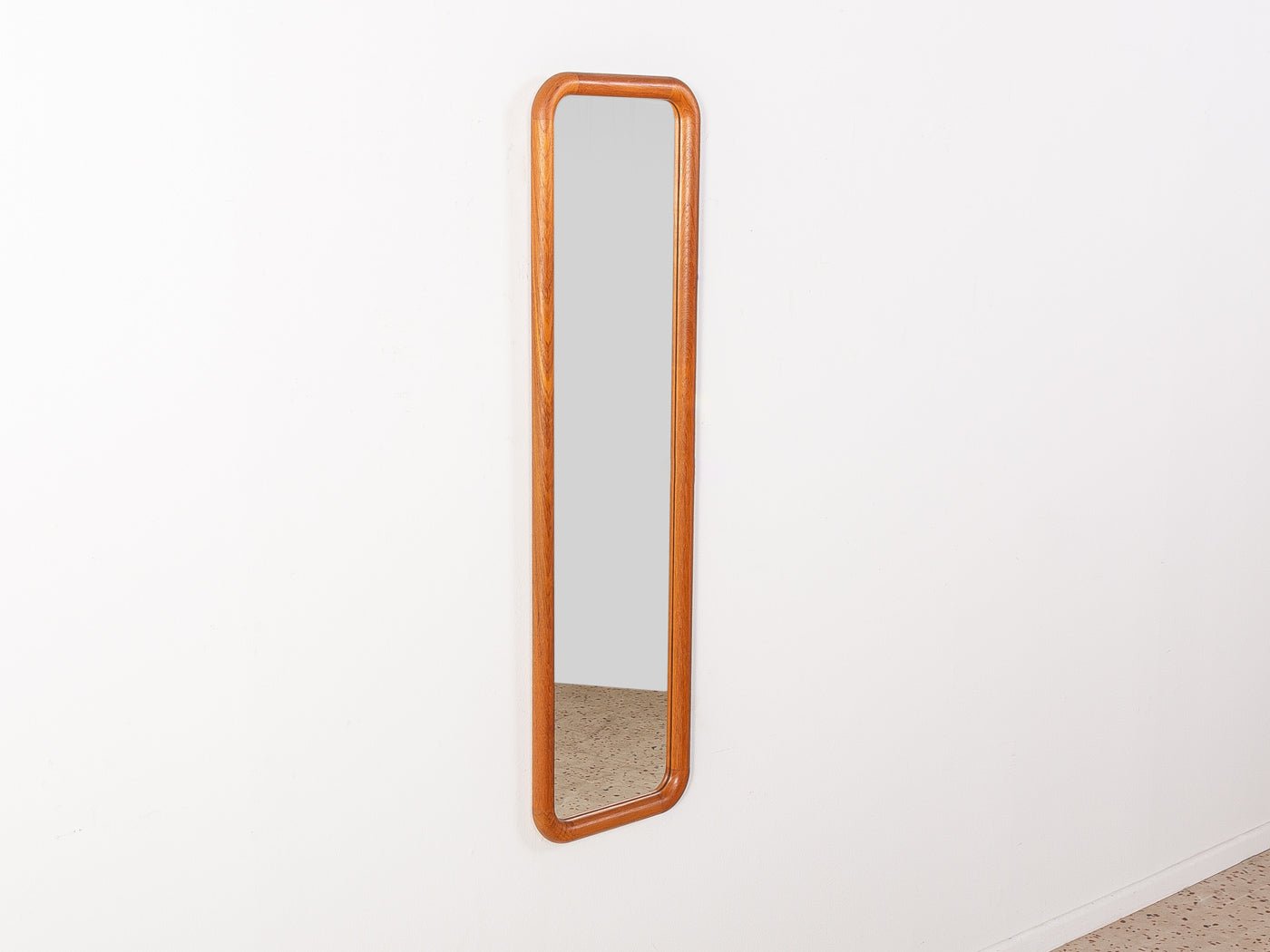 1960er Jahre Spiegel, Vildbjerg Møbelfabrik - Mid Century Friends - Vintage - Retro - Mid Century