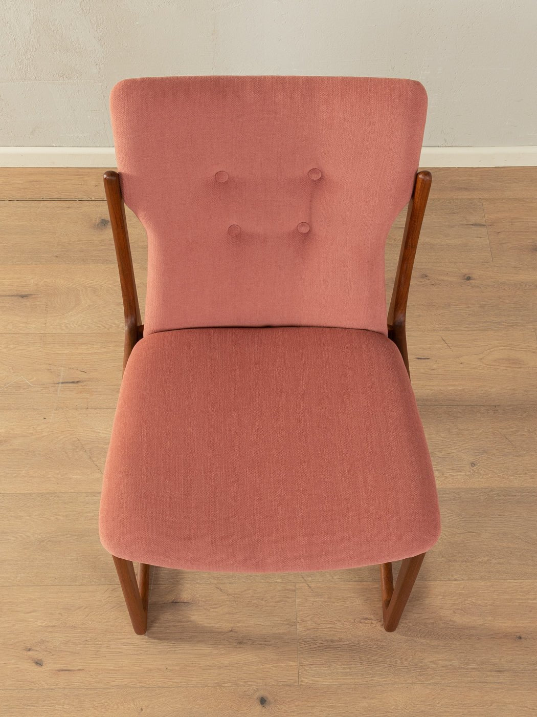 1960er Jahre Stuhl, Vamdrup Stolefabrik - Mid Century Friends - Vintage - Retro - Mid Century