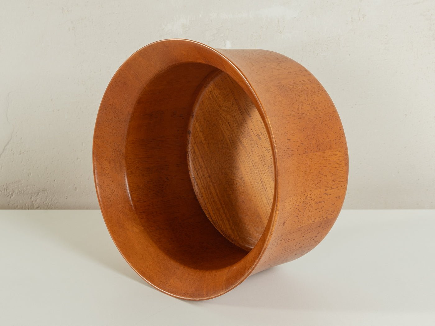 1960er Jahre Teakschale - Mid Century Friends - Vintage - Retro - Mid Century