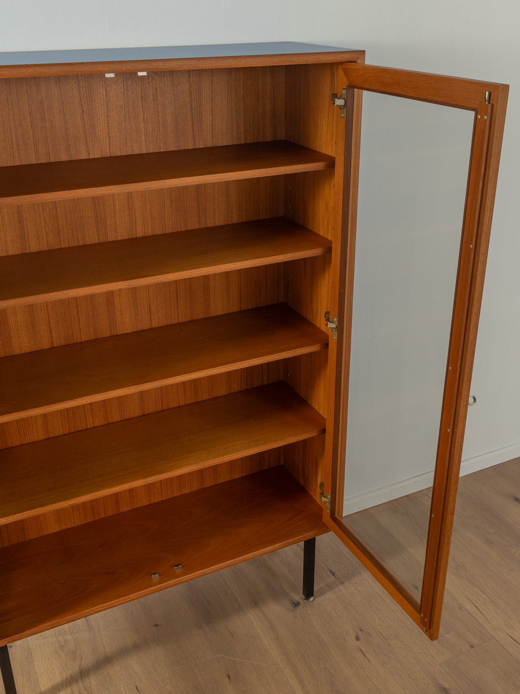 1960er Jahre Vitrine, WK Möbel - Mid Century Friends - Vintage - Retro - Mid Century
