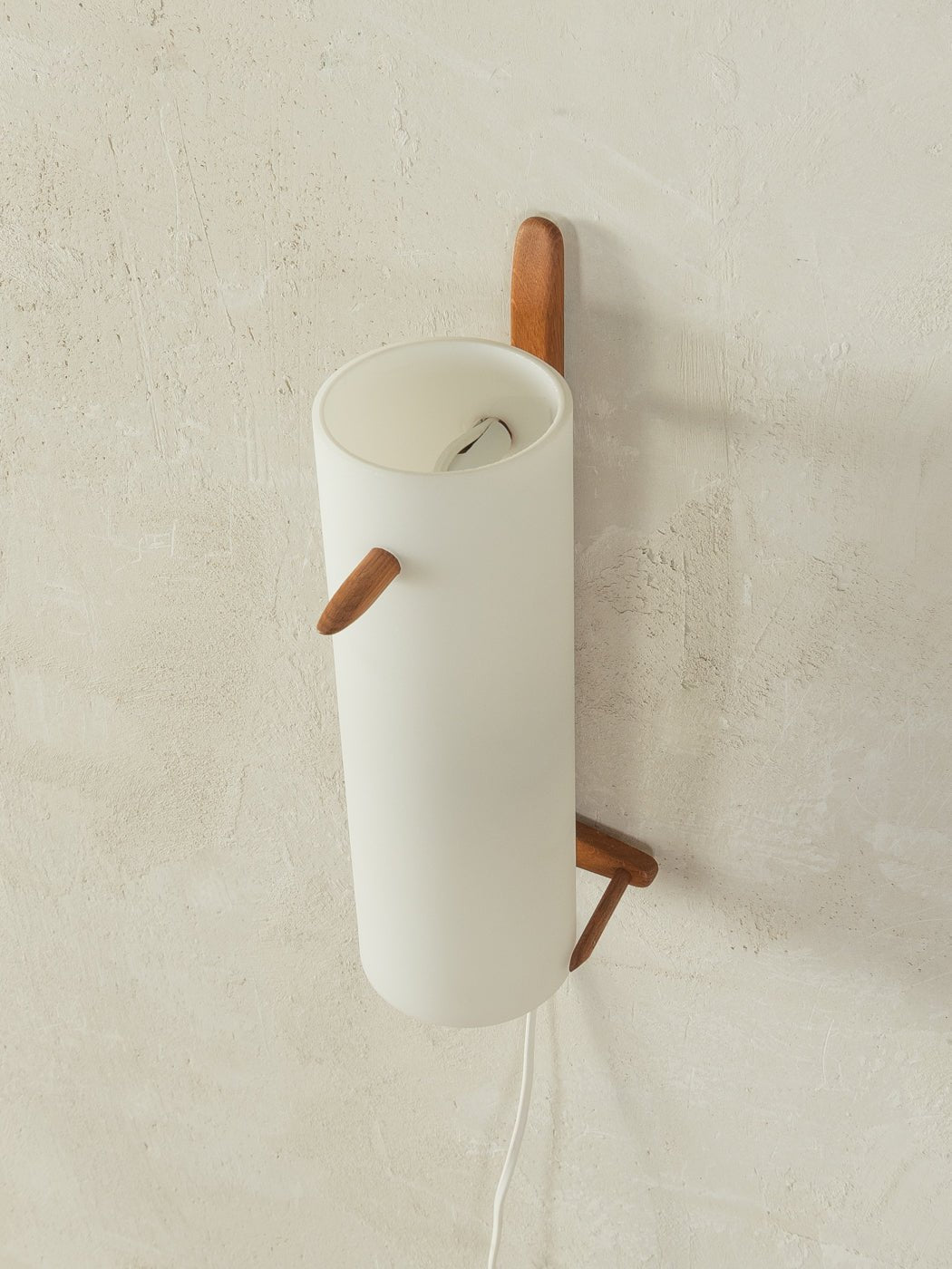 1960er Jahre Wandlampe, Uno & Östen Kristiansson - Mid Century Friends - Vintage - Retro - Mid Century