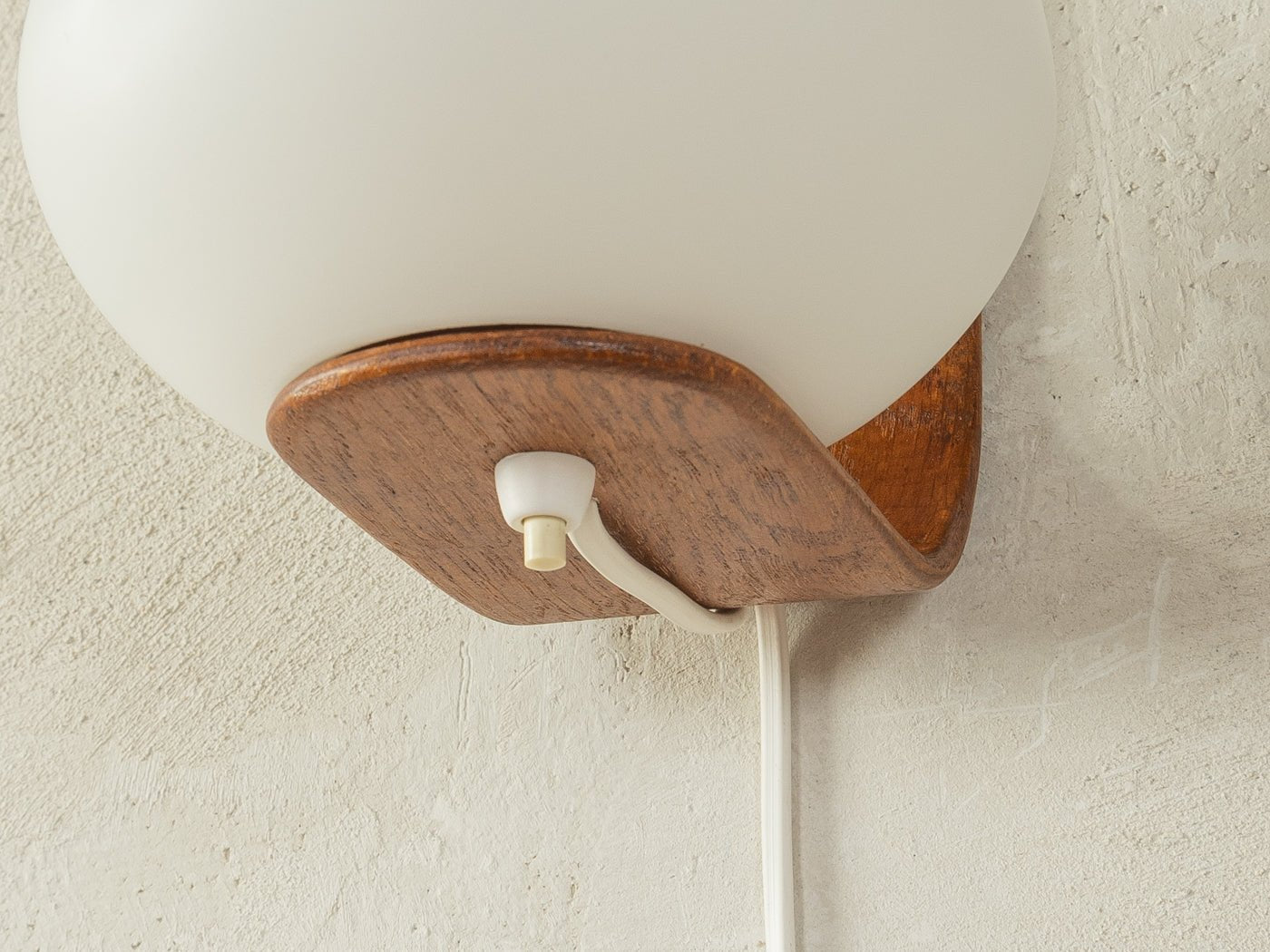 1960er Jahre Wandlampe, Uno & Östen Kristiansson - Mid Century Friends - Vintage - Retro - Mid Century