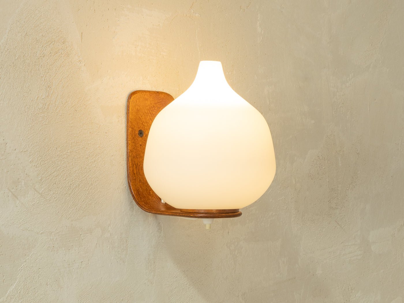 1960er Jahre Wandlampe, Uno & Östen Kristiansson - Mid Century Friends - Vintage - Retro - Mid Century