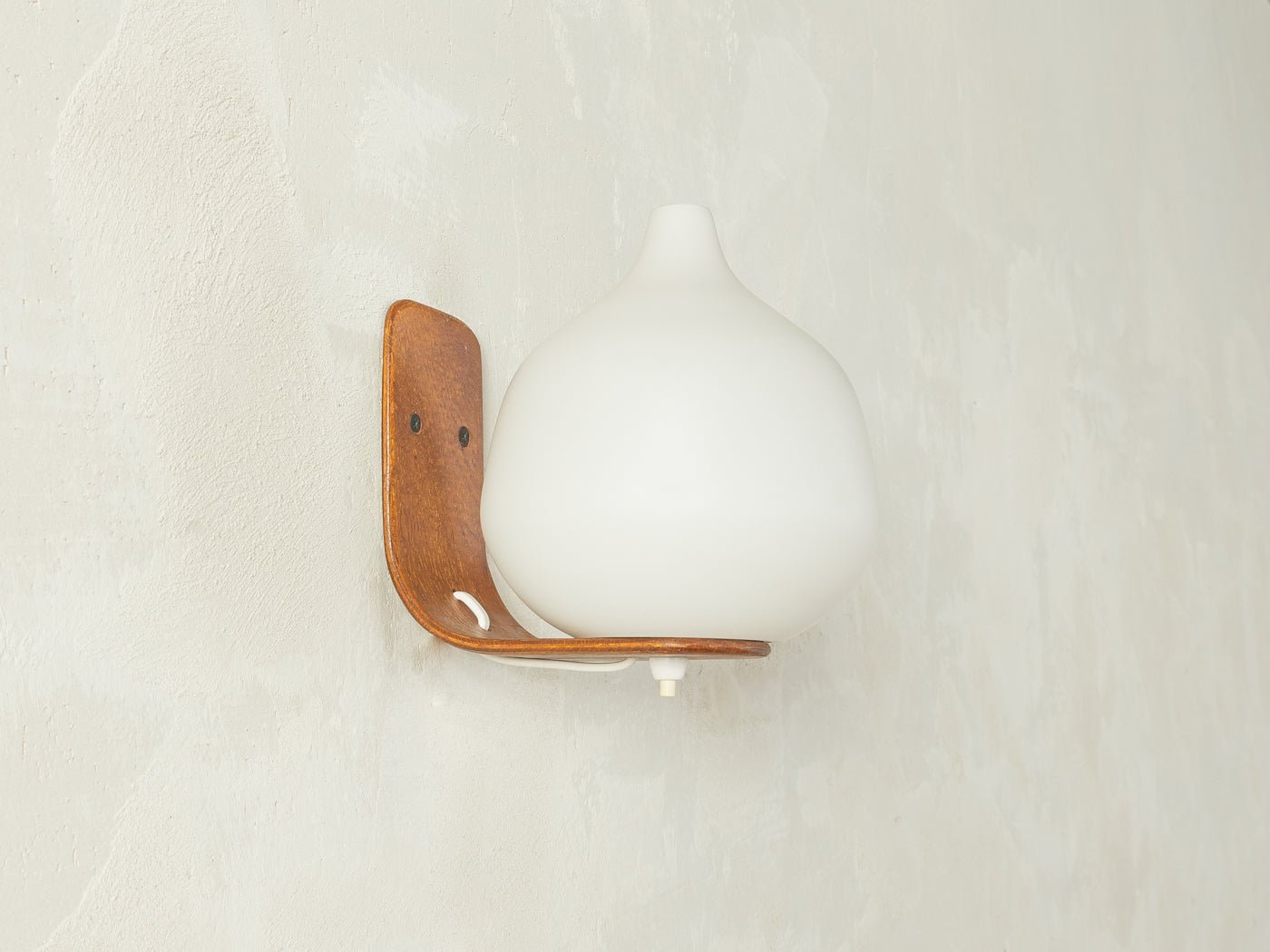 1960er Jahre Wandlampe, Uno & Östen Kristiansson - Mid Century Friends - Vintage - Retro - Mid Century