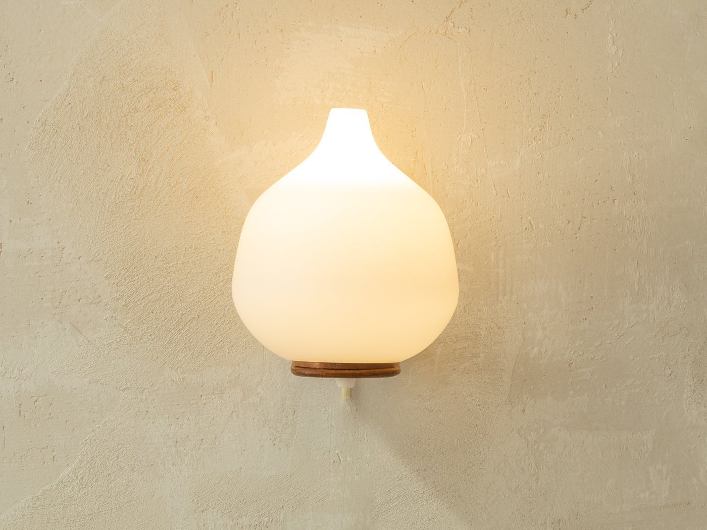 1960er Jahre Wandlampe, Uno & Östen Kristiansson - Mid Century Friends - Vintage - Retro - Mid Century