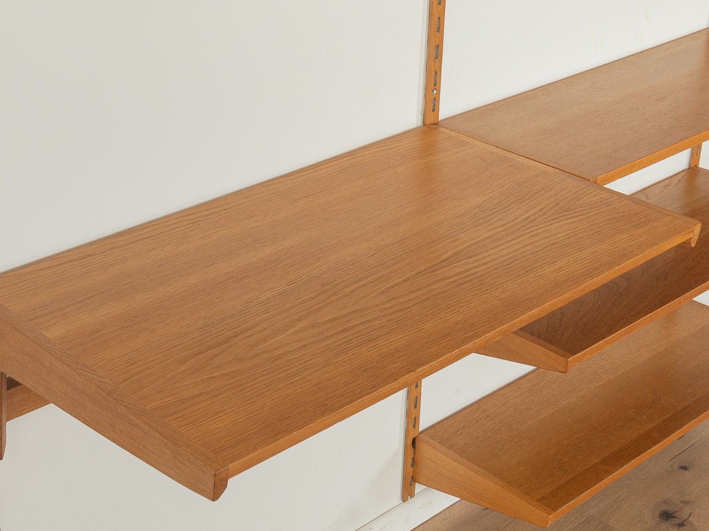 1960er Jahre Wandregal, Kai Kristiansen, FM Møbler - Mid Century Friends - Vintage - Retro - Mid Century