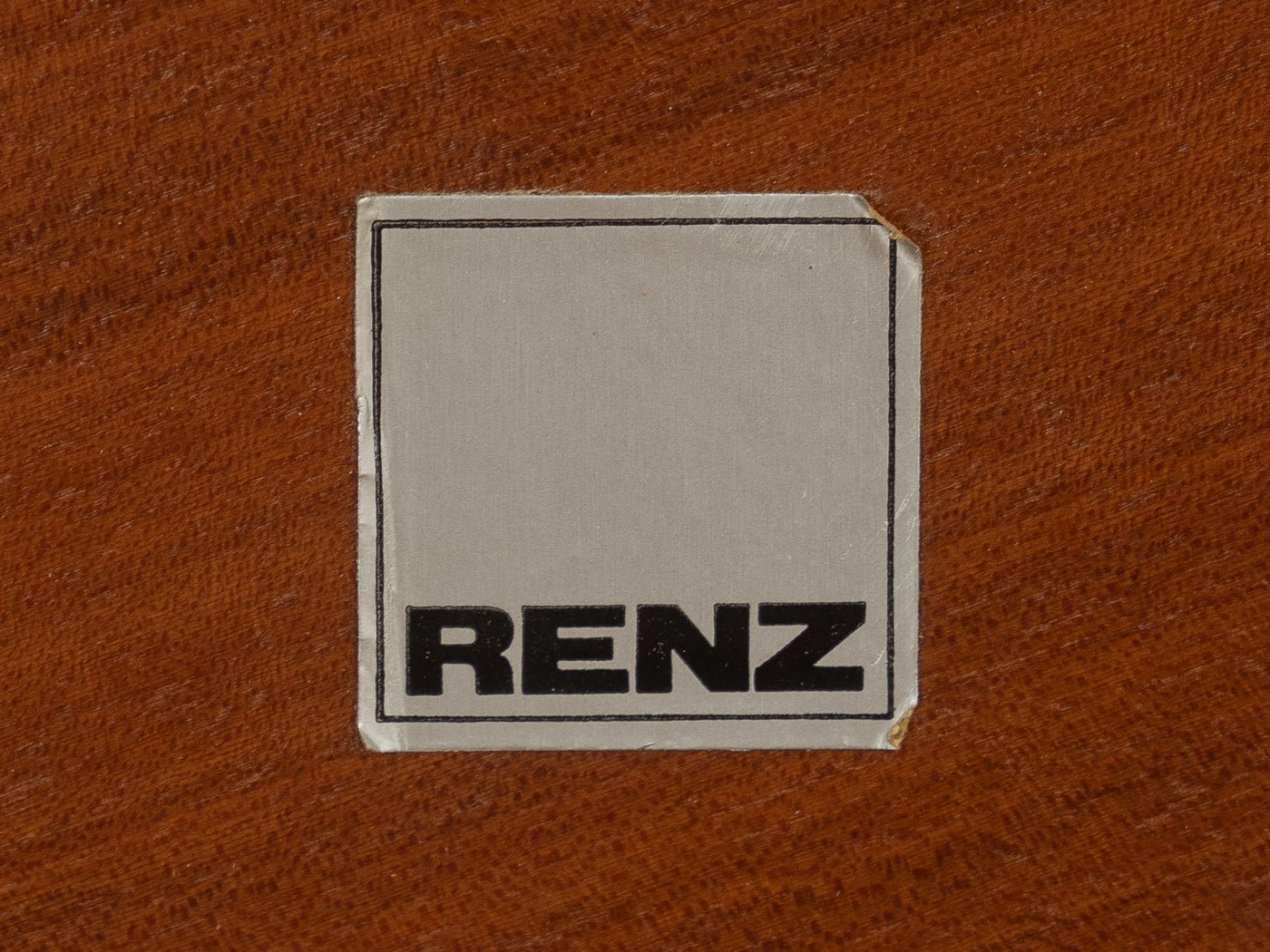 1960er Jahre Wandregal, Walter Wirtz für Wilhelm Renz - Mid Century Friends - Vintage - Retro - Mid Century