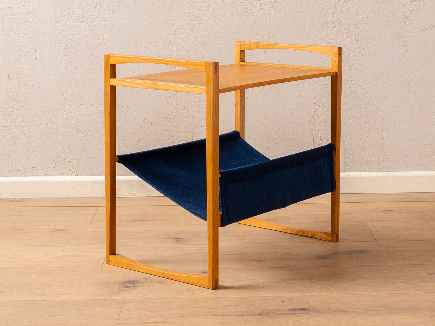 1960er Jahre Zeitungsständer, Kai Kristiansen, Sika Møbler - Mid Century Friends - Vintage - Retro - Mid Century
