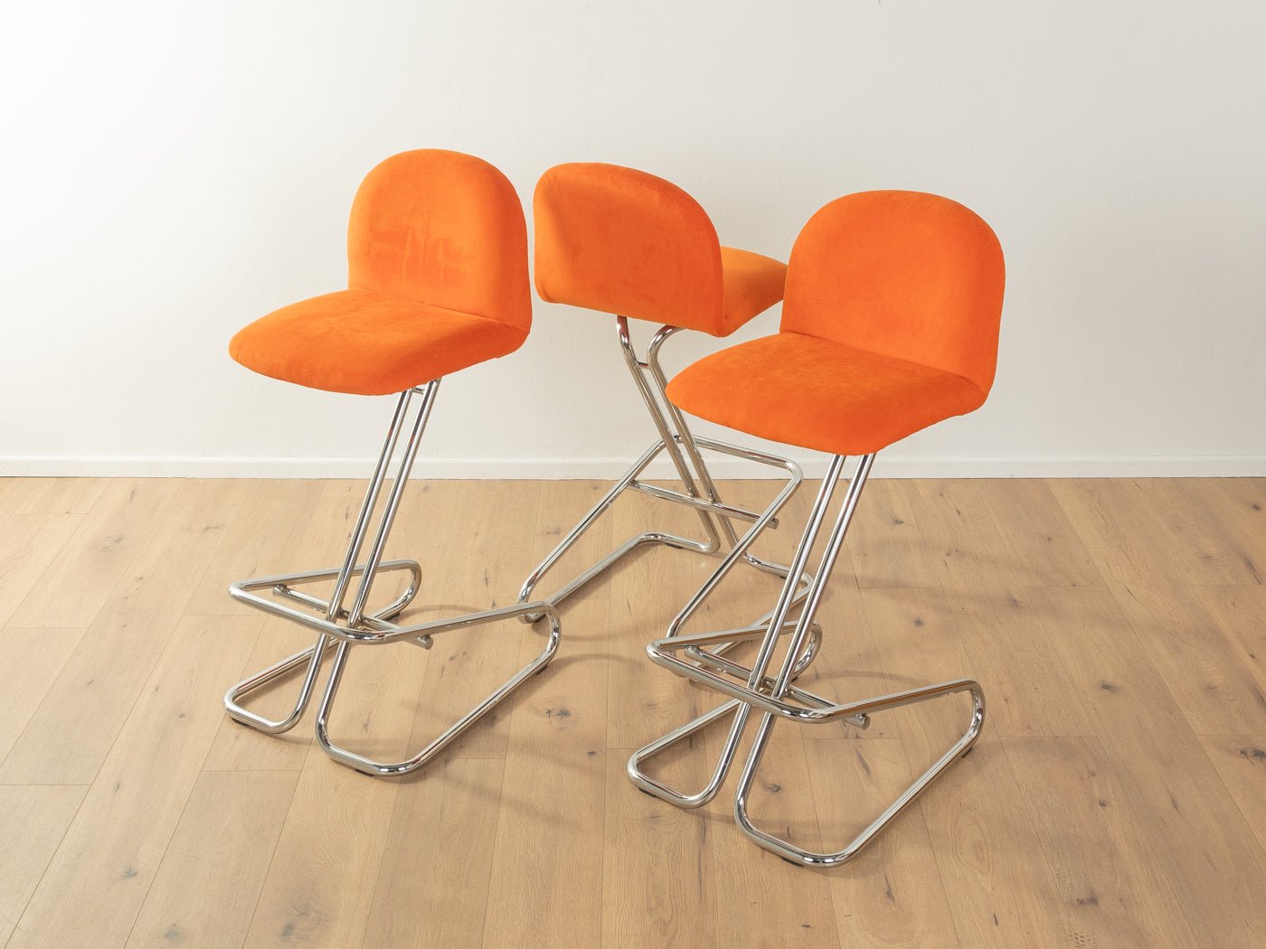 1970er Jahre Barhocker - Mid Century Friends - Vintage - Retro - Mid Century