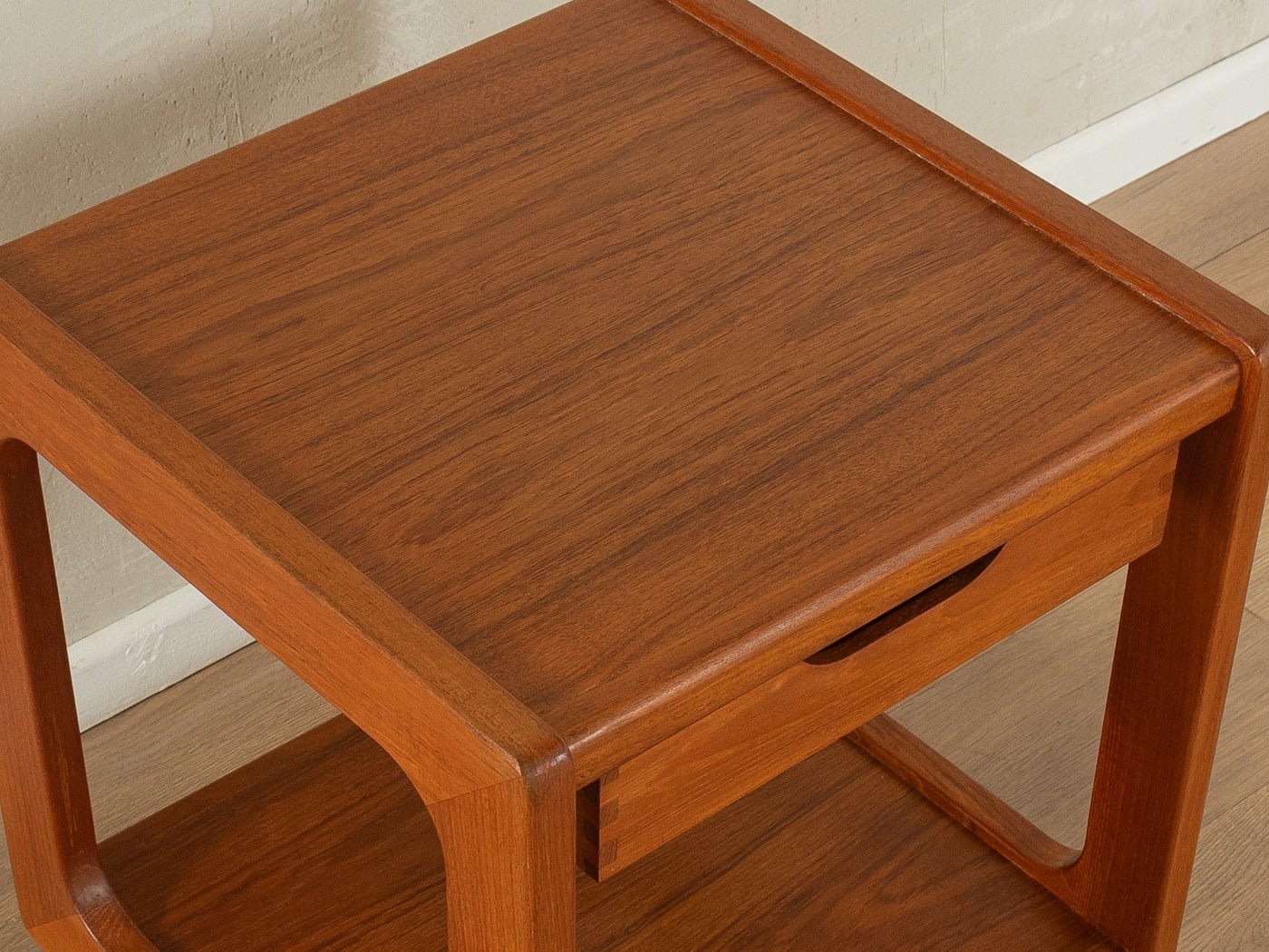 1970er Jahre Beistelltisch - Mid Century Friends - Vintage - Retro - Mid Century